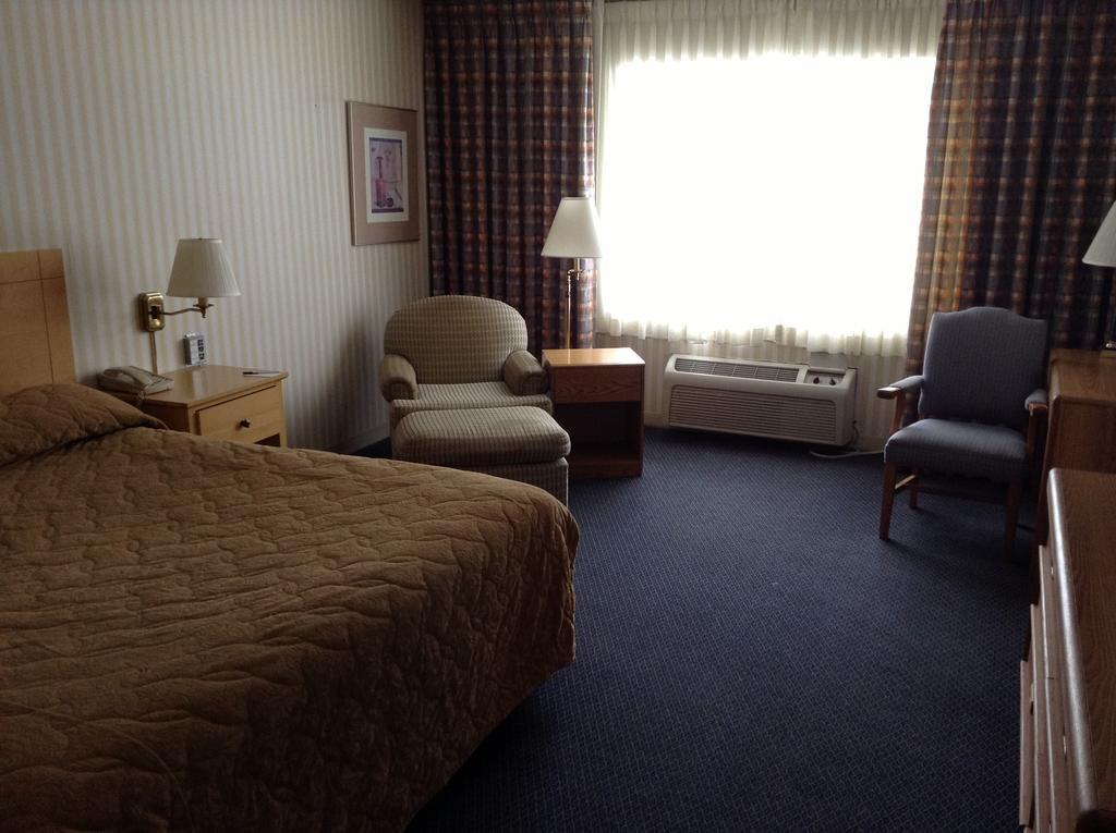 Royal Garden Inn Downtown Salt Lake City Esterno foto