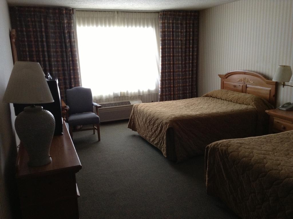 Royal Garden Inn Downtown Salt Lake City Esterno foto