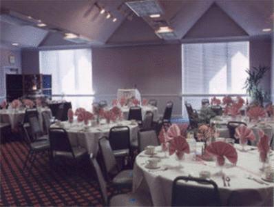 Royal Garden Inn Downtown Salt Lake City Ristorante foto