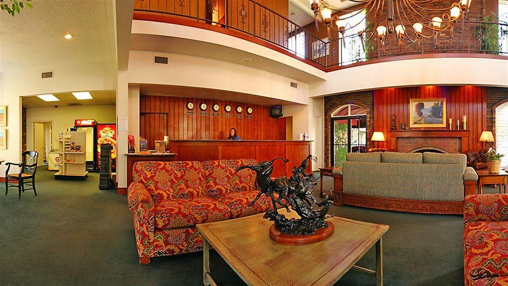 Royal Garden Inn Downtown Salt Lake City Esterno foto