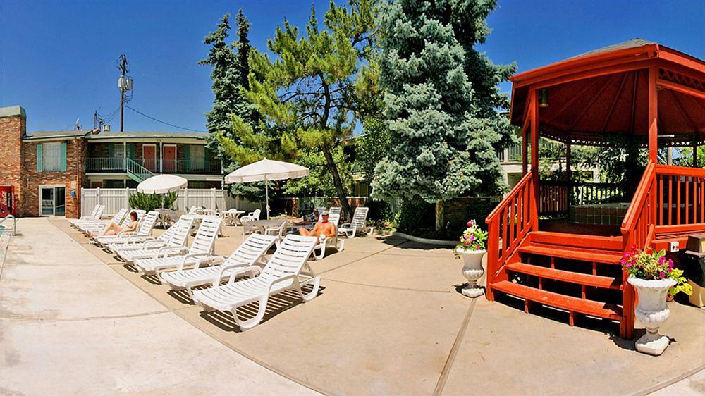 Royal Garden Inn Downtown Salt Lake City Esterno foto