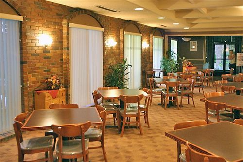 Royal Garden Inn Downtown Salt Lake City Ristorante foto